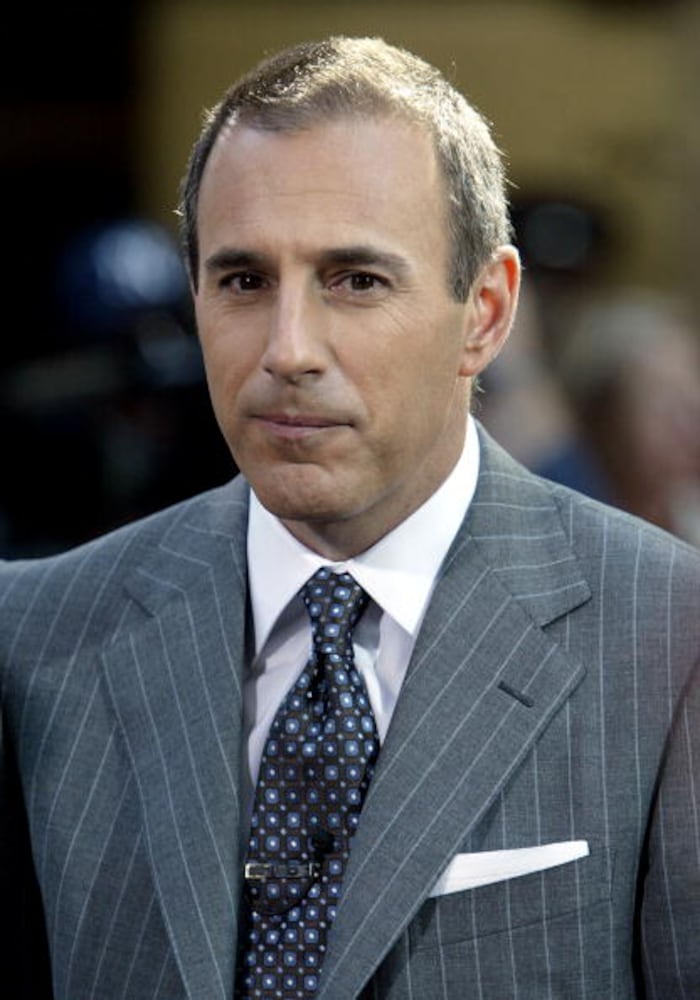 Matt Lauer