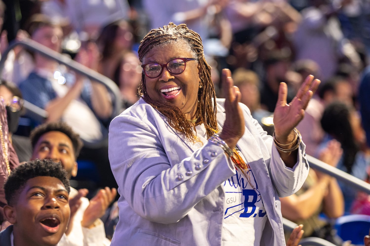 GSU graduation photos