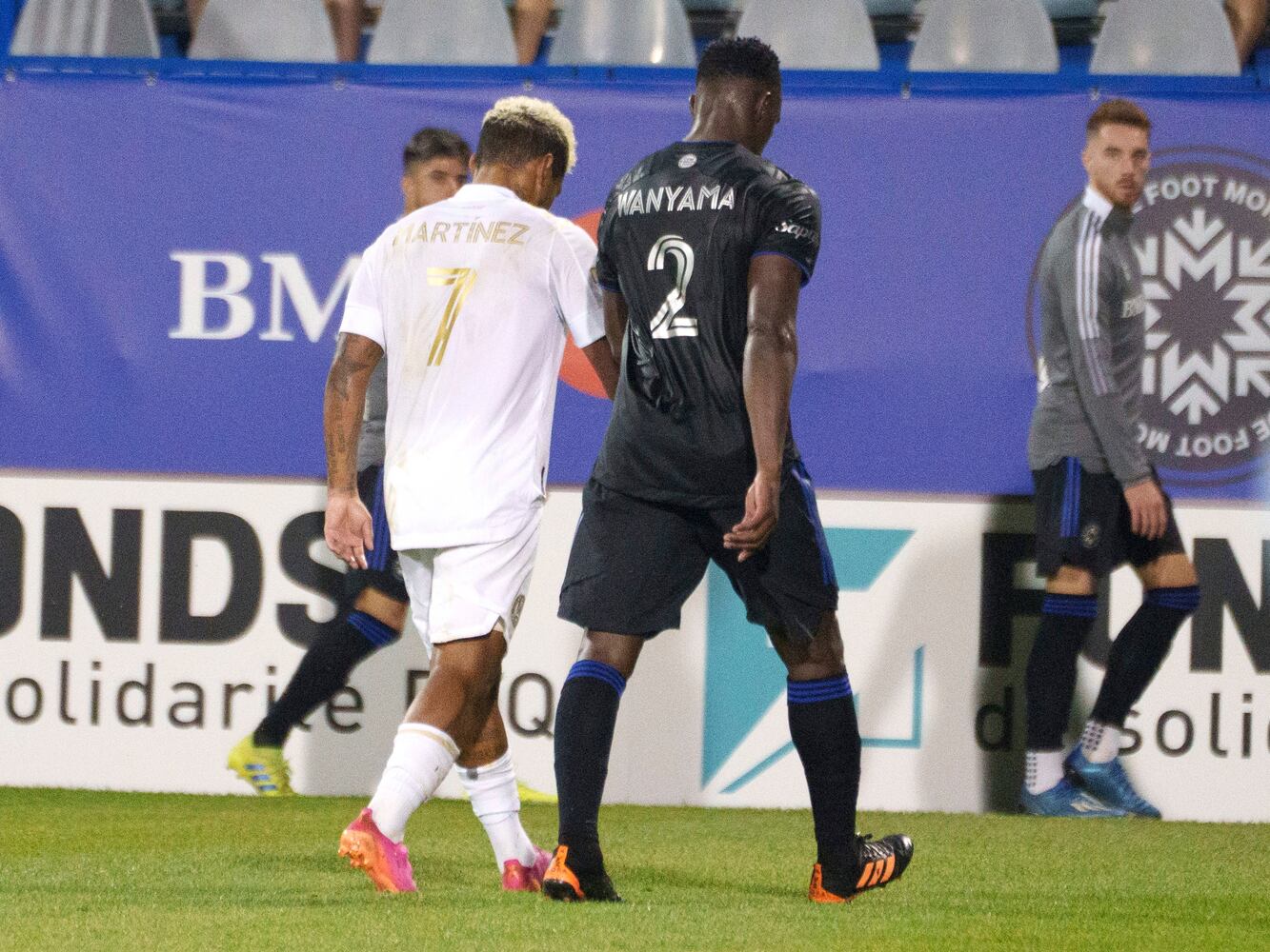 MLS Atlanta United CF Montreal Soccer