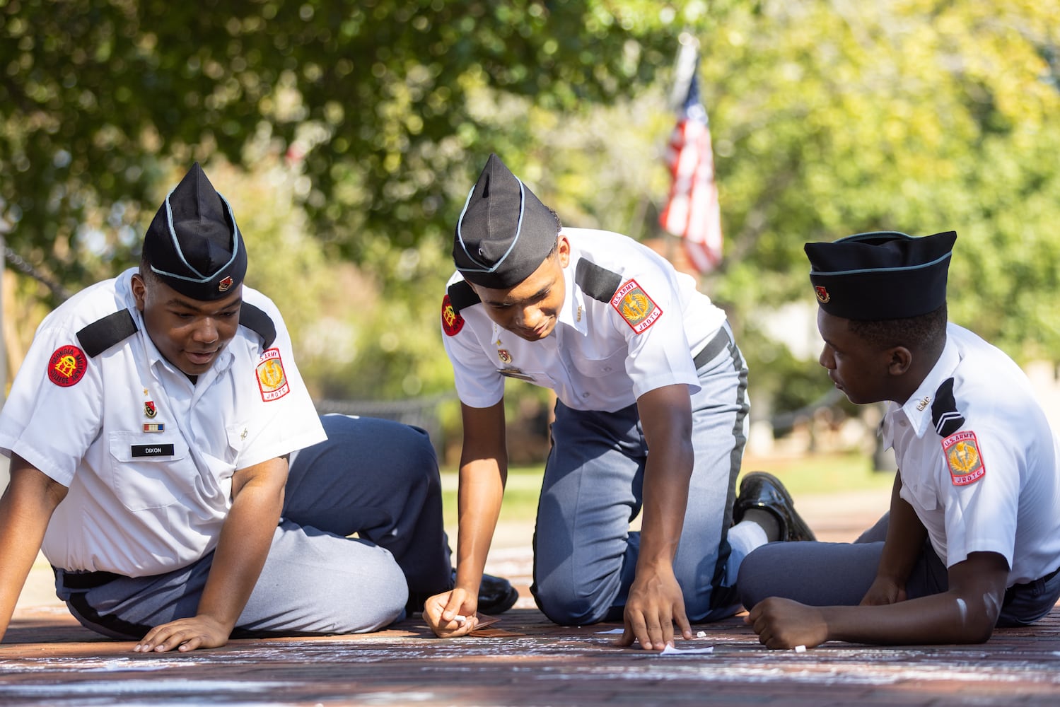 Georgia commemorates 22nd anniversary of 9/11 Attacks
