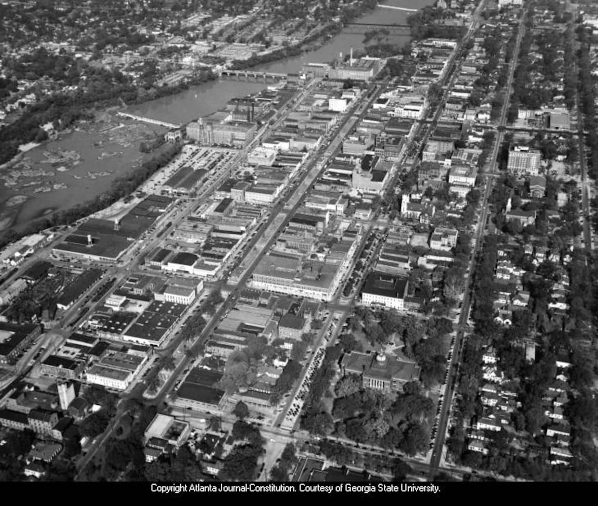 Flashback Photos: Scenes from Central and South Georgia