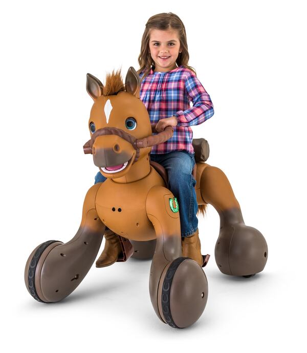 Rideamals Scout Pony