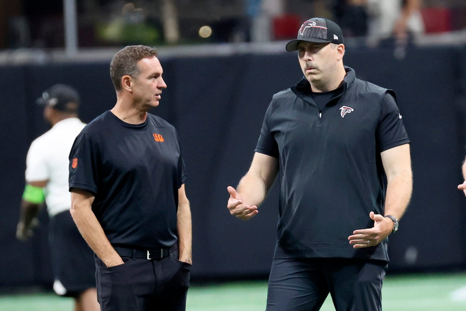 Falcons-Bengals exhibition game