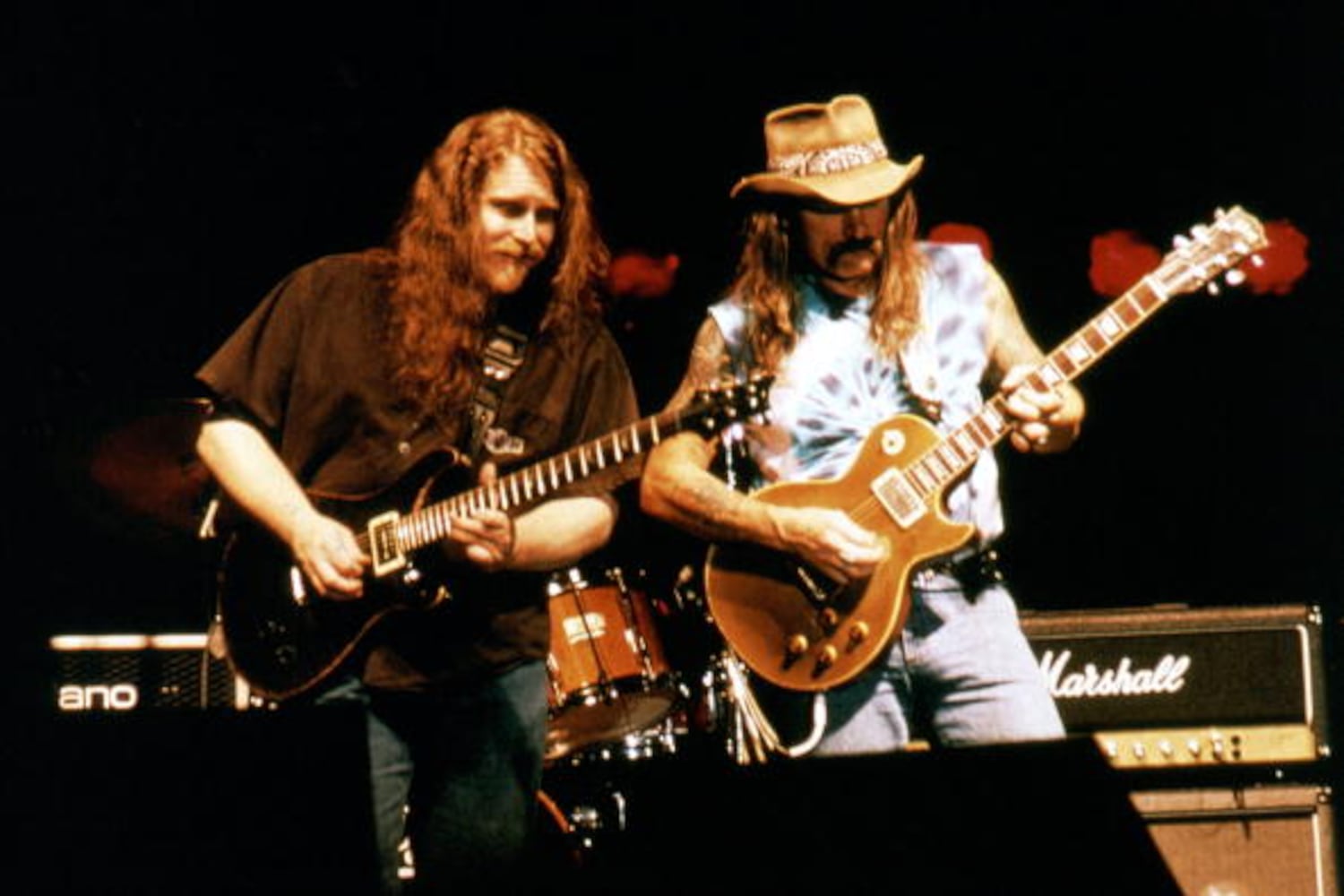 The Allman Brothers