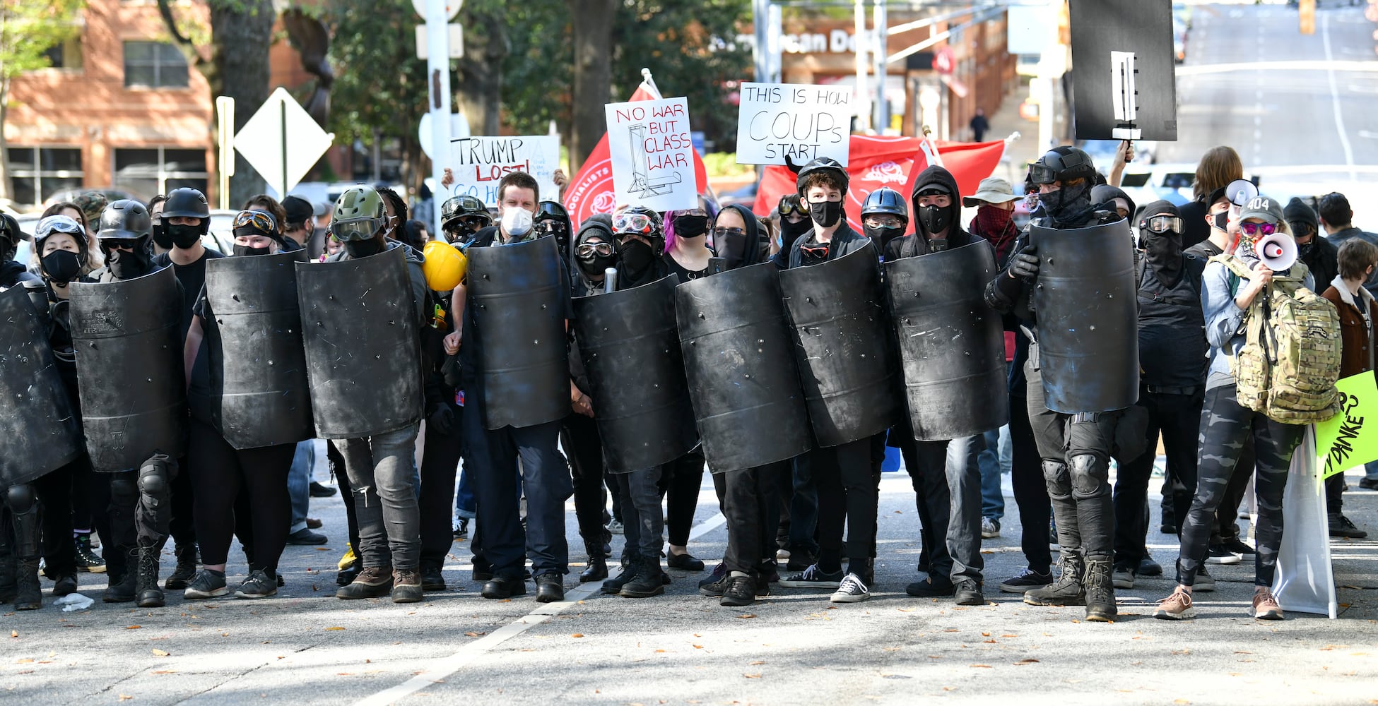 Election Rally