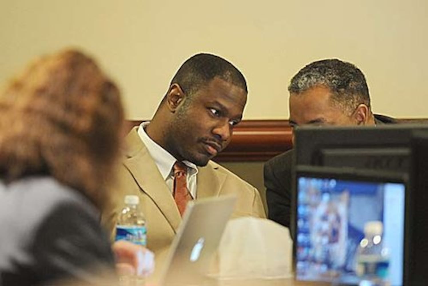 Brian Nichols trial: Week 3