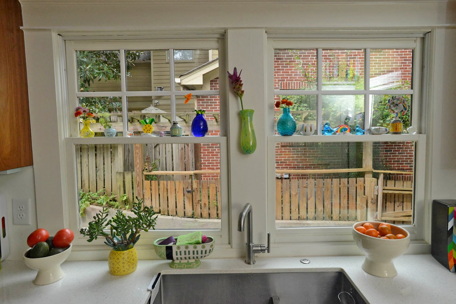 Photos: Midcentury modern meets Craftsman in Candler Park bungalow