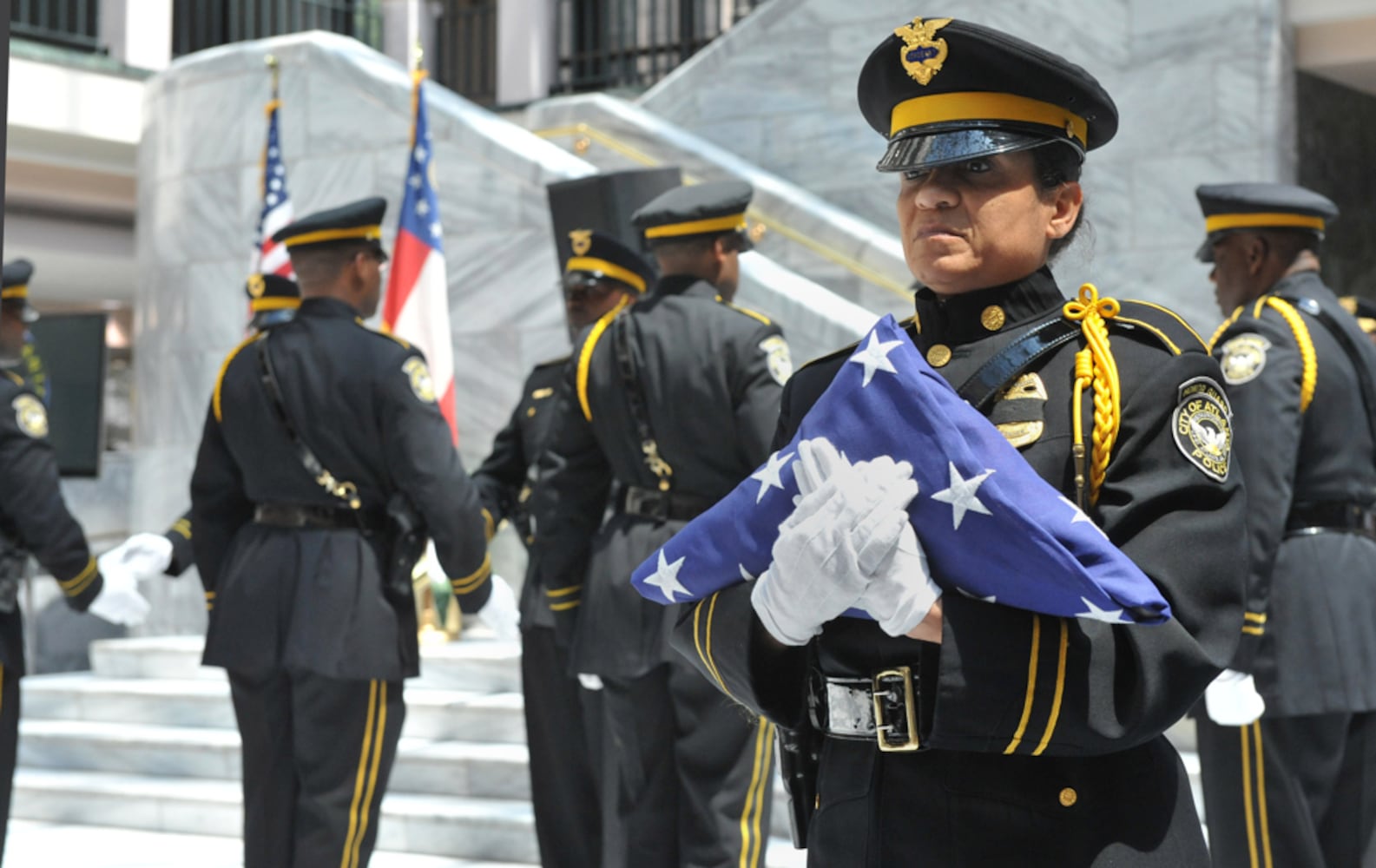 AJC Photojournalist Kent D. Johnson--Photos of the Year, 2013