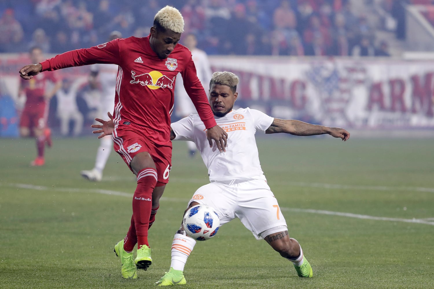 Photos: Atlanta United shoots for spot in MLS Cup