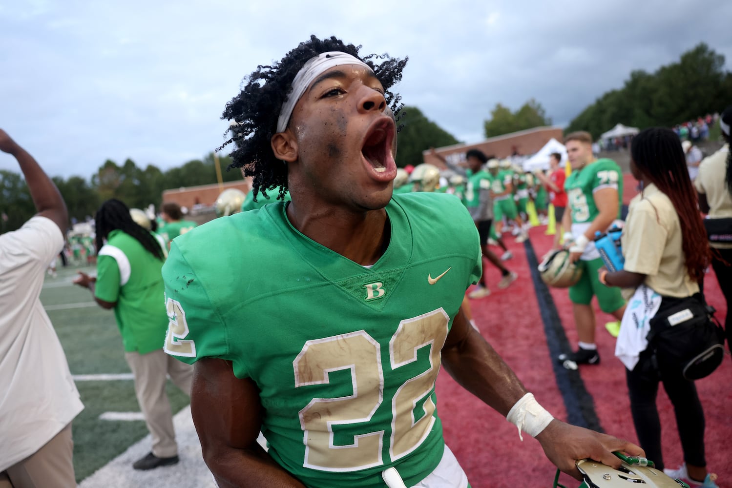 high school football