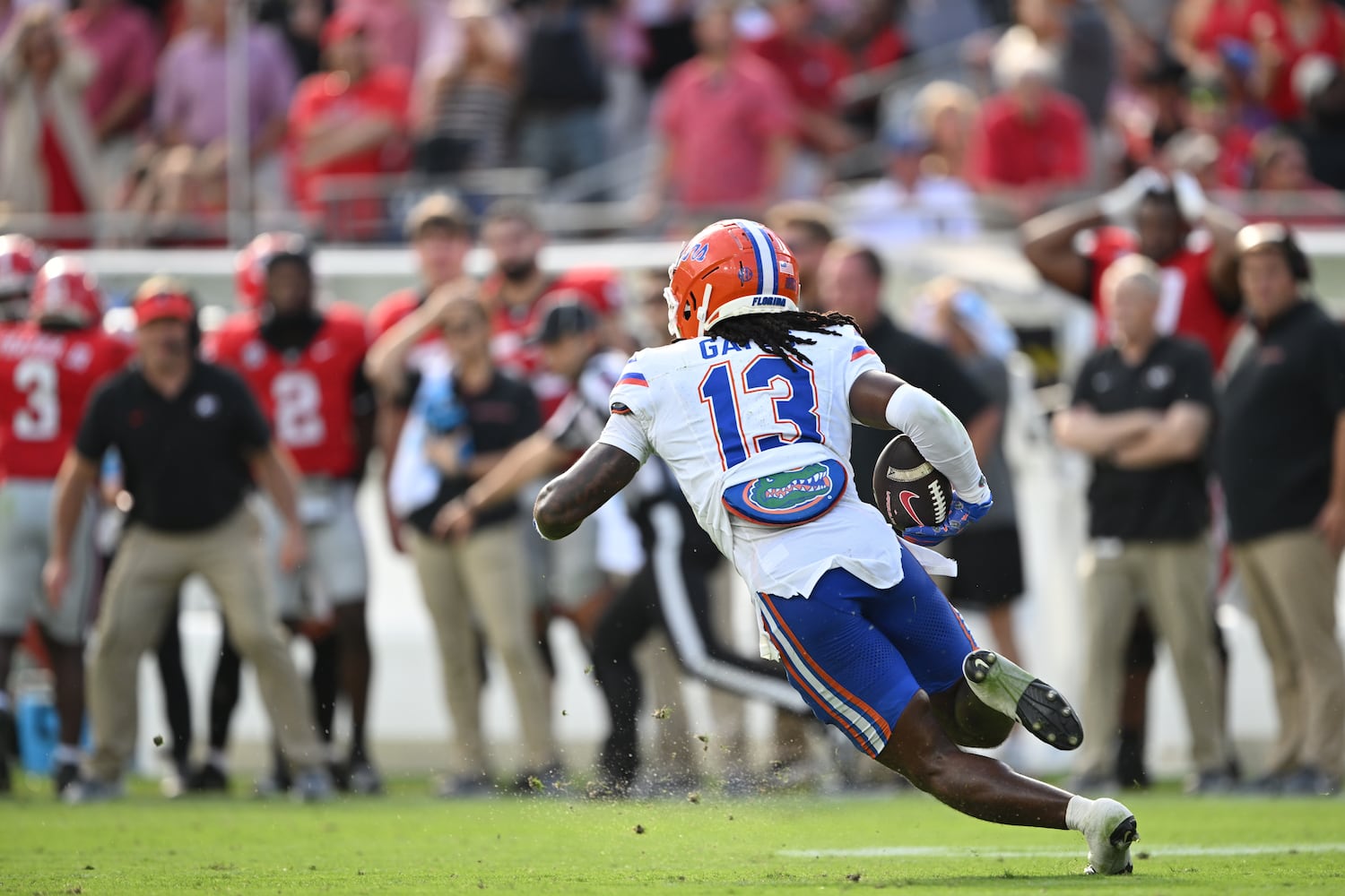 Georgia vs Florida game