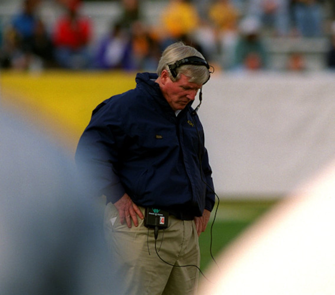 Georgia Tech coaches 1904-2007