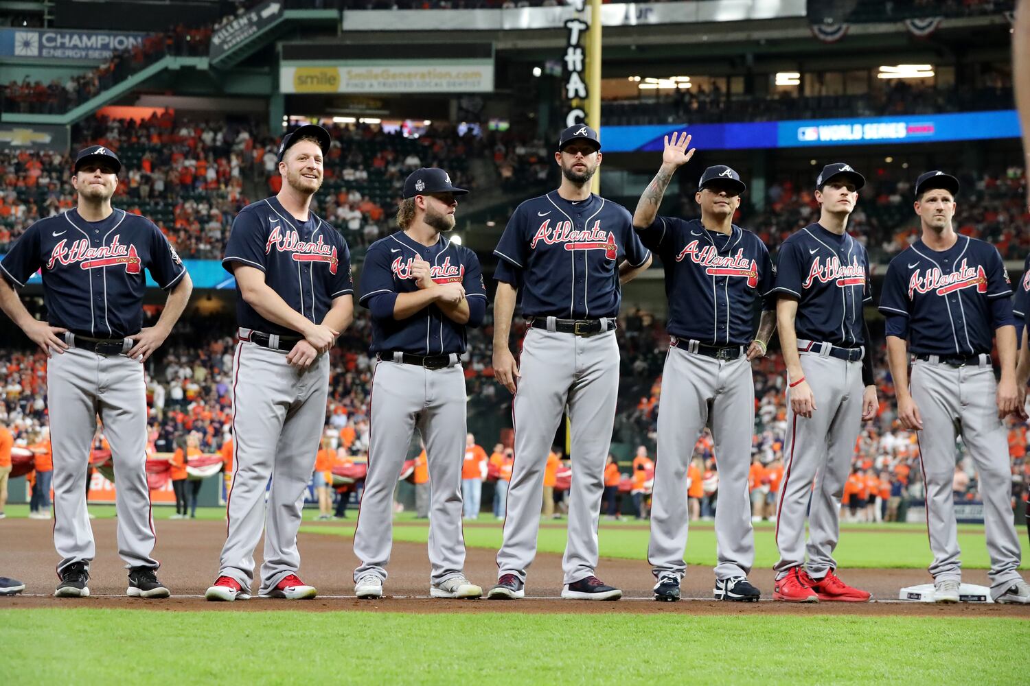 Braves vs Astros