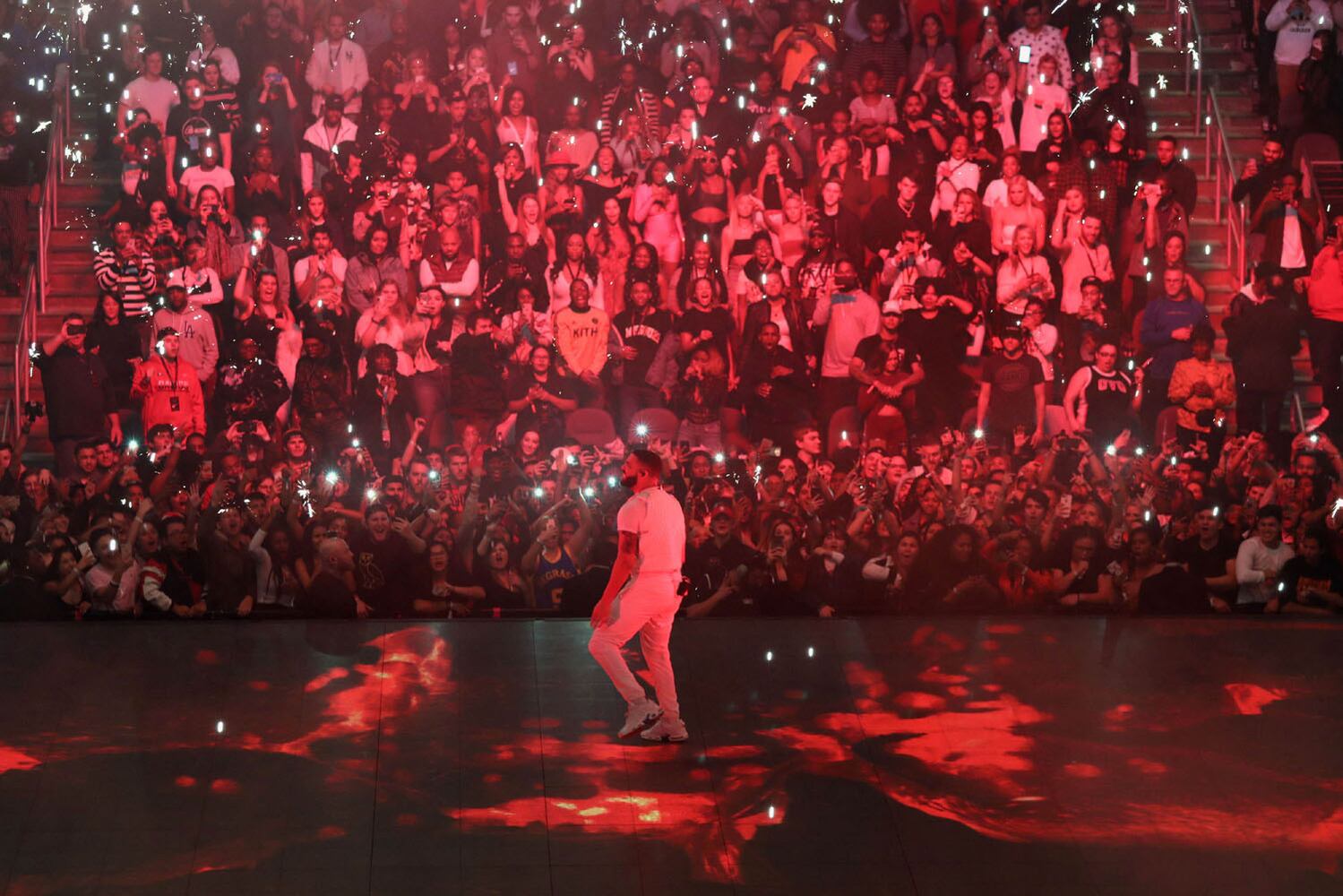PHOTOS: Drake brings 'Aubrey & The Three Migos Live!' tour to Atlanta