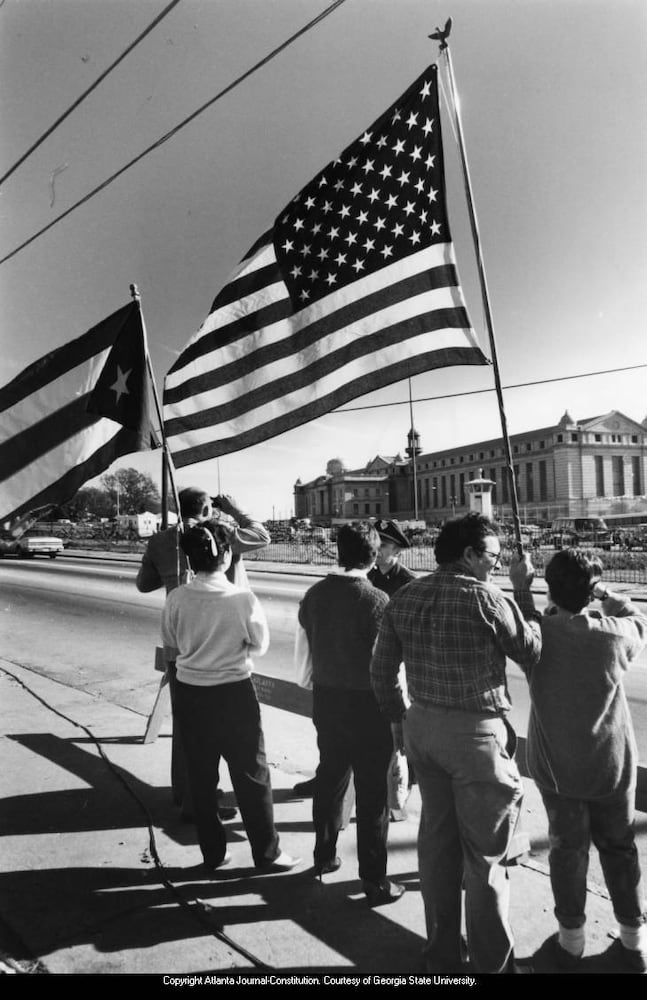 Flashback Photos: Inside the Atlanta US Penitentiary