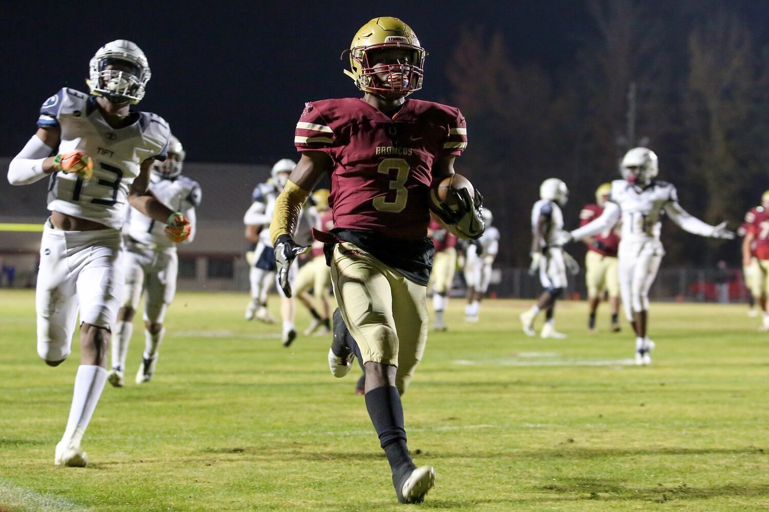 Photos: High school football state quarterfinals