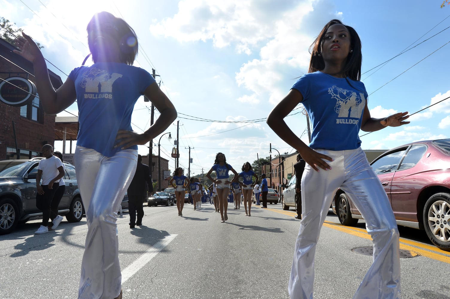 Booker T. Washington High School celebrates 90 years