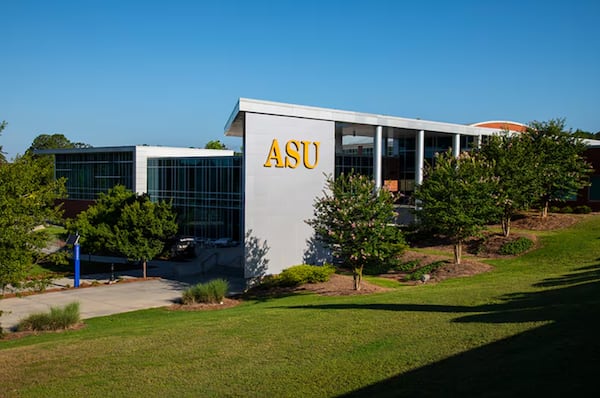 A deadly shooting happened Saturday, Oct. 19, 2024, on the Albany State University campus, officials said, one of three historically Black universities in the University System of Georgia. (Channel 2 Action News)