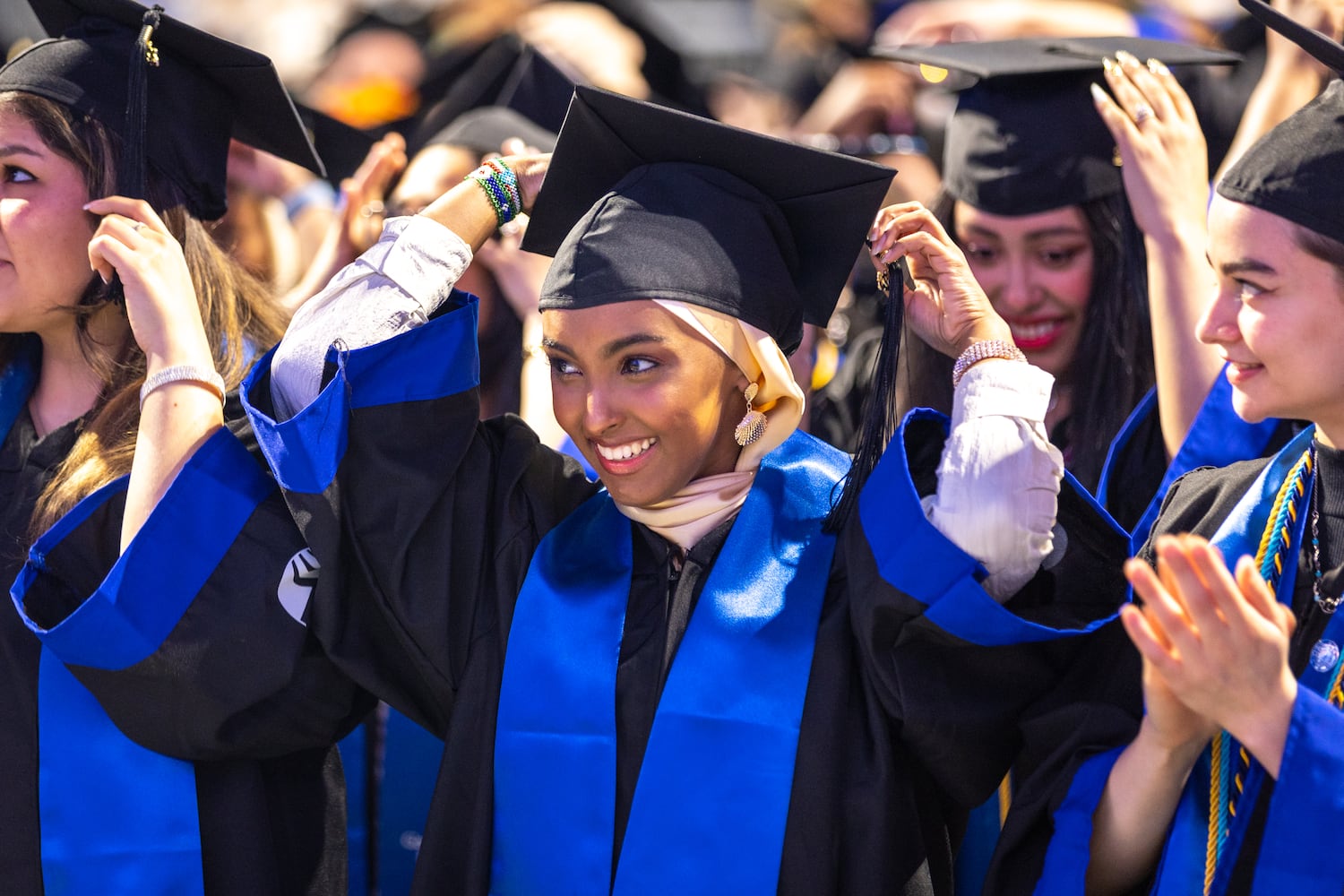 GSU graduation photos