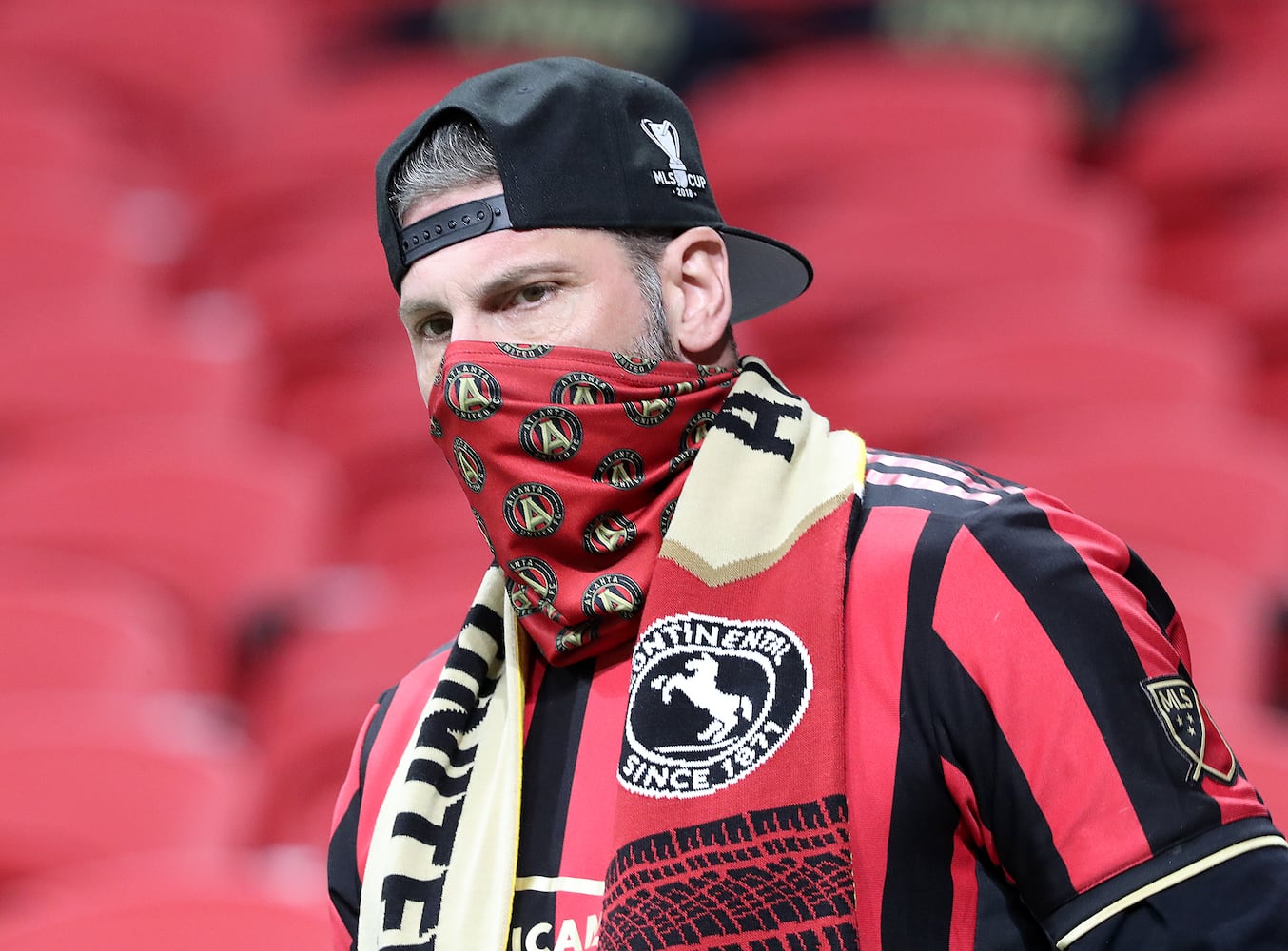 ATL UNITED GAME