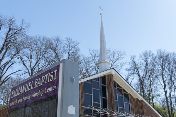 Mitzi Bickers, the minister at Emmanuel Baptist Church, is involved in a bribery investigation surrounding Atlanta City Hall. Additionally, after losing several properties to foreclosure, Bickers purchased a $775,000, lake side home. DAVID BARNES / SPECIAL