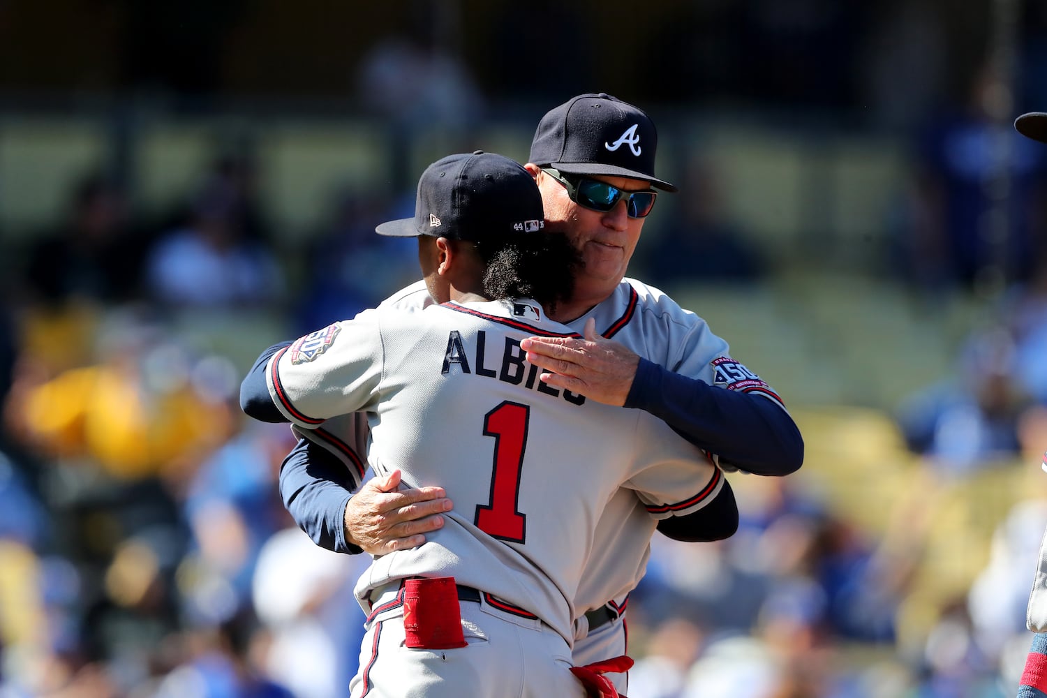 Braves vs Dodgers