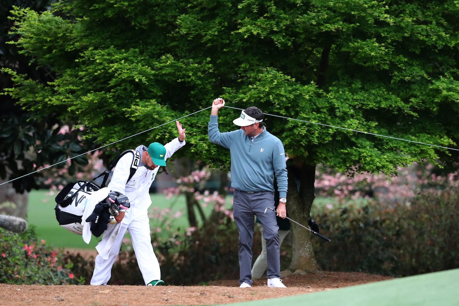 MASTERS PHOTO