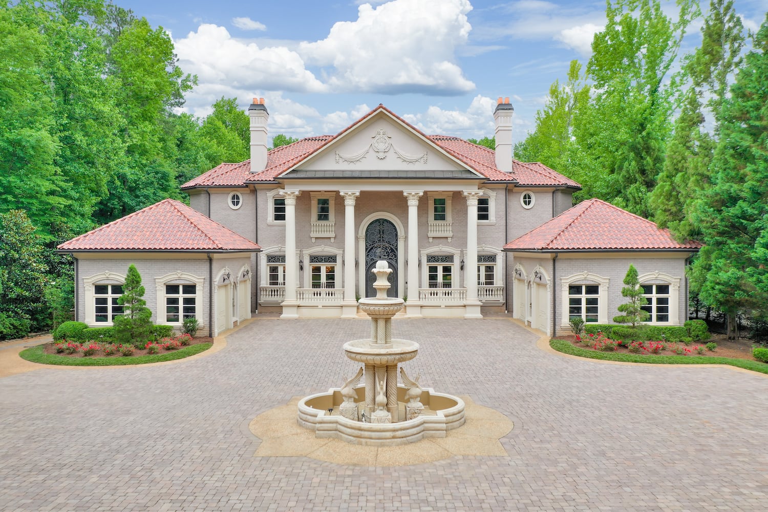 Georgia race car driver, Line-X inventor puts $8.5 million Marietta mansion on the market