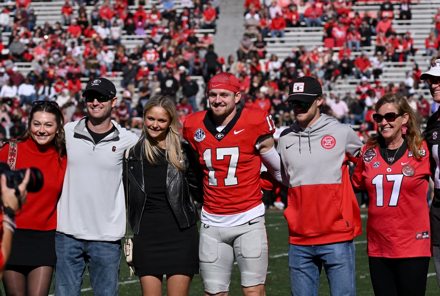 Georgia vs. UMass