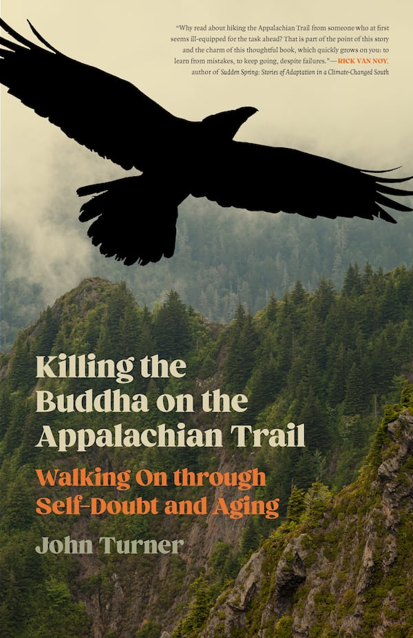 "Killing the Buddha on the Apppalachian Trail" by John Turner
Courtesy of UGA Press