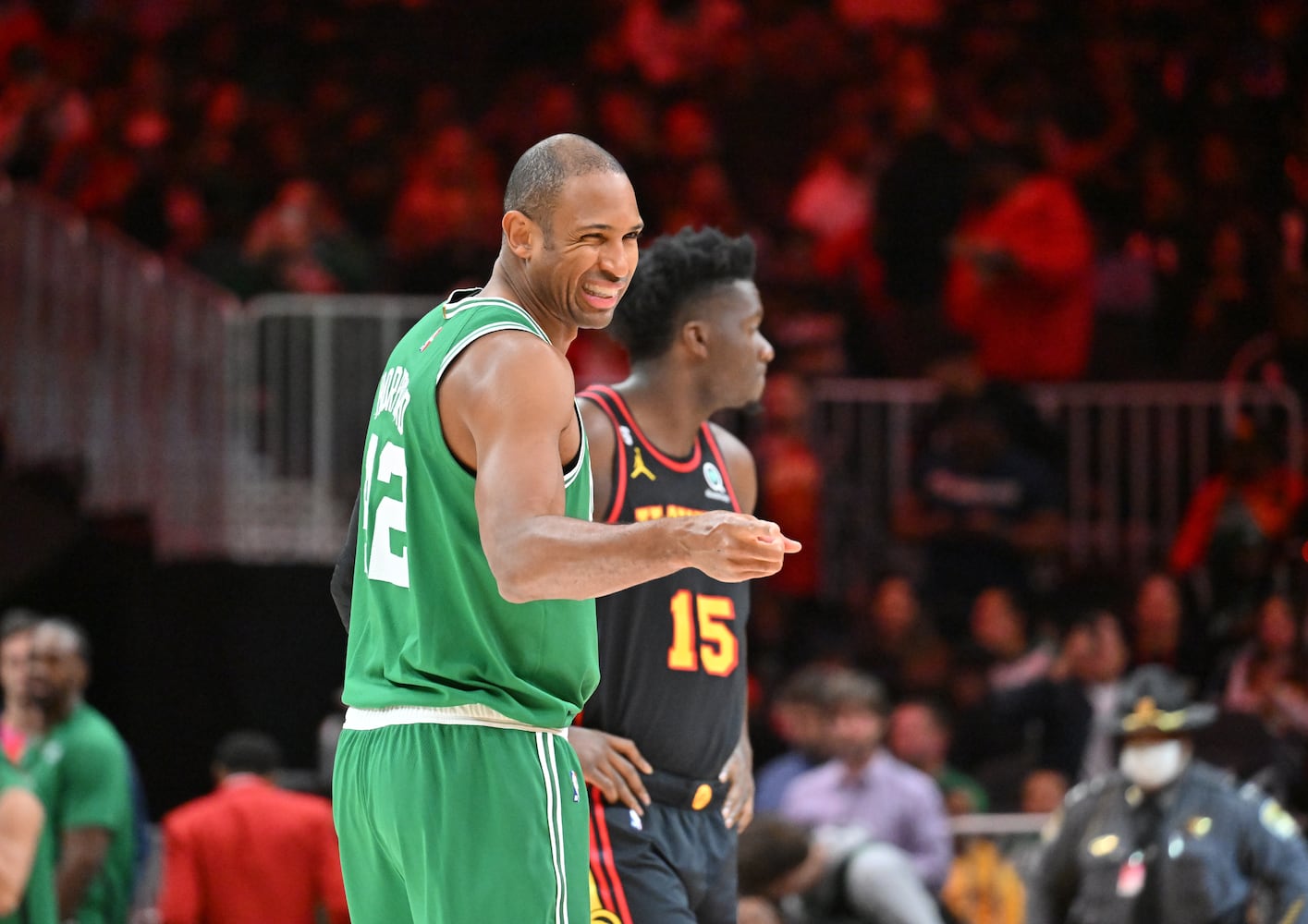 Hawks-Boston Celtics