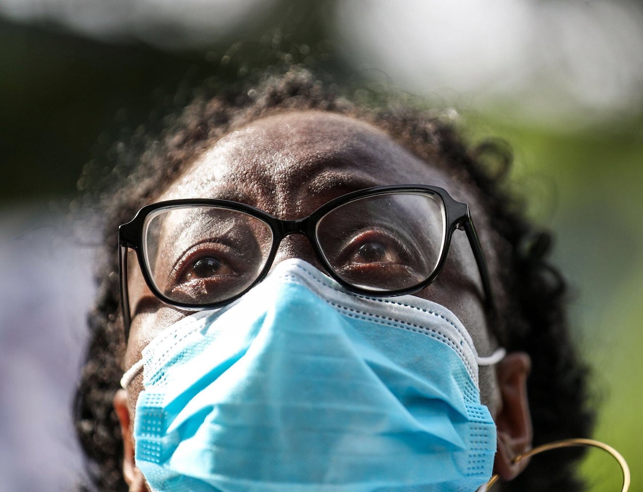 PHOTOS: 10th day of protests in Atlanta