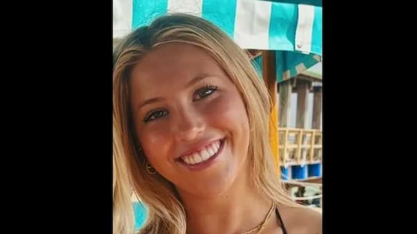 University of Georgia sophomore Elle Eisele was injured in the deadly attack in New Orleans. Photo Credit: TikTok