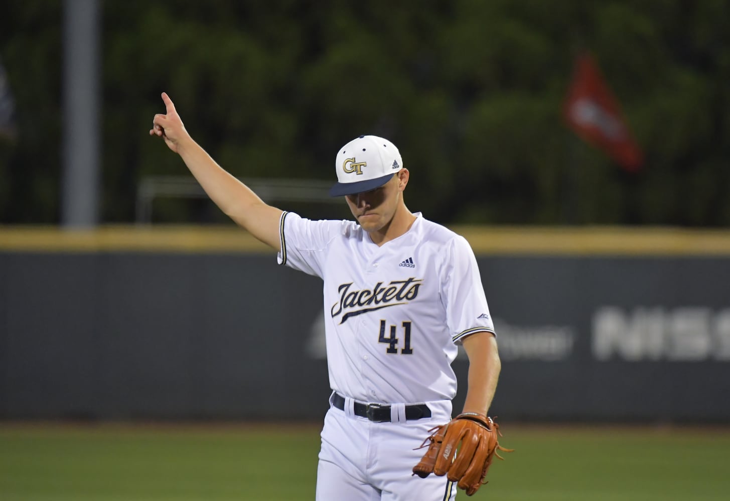 Photos: Georgia Tech cruises in NCAA baseball regional