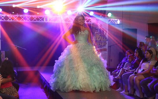 Get help planning your daughter's quinceañera this weekend in Gwinnett.