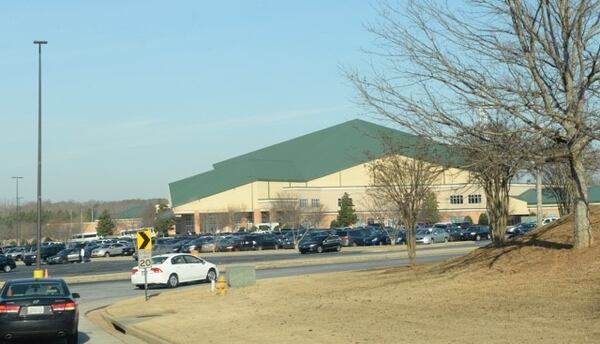 New Birth Missionary Baptist Church says Bishop Eddie Long died Sunday. (KENT JOHNSON/ KENT.JOHNSON@AJC.COM