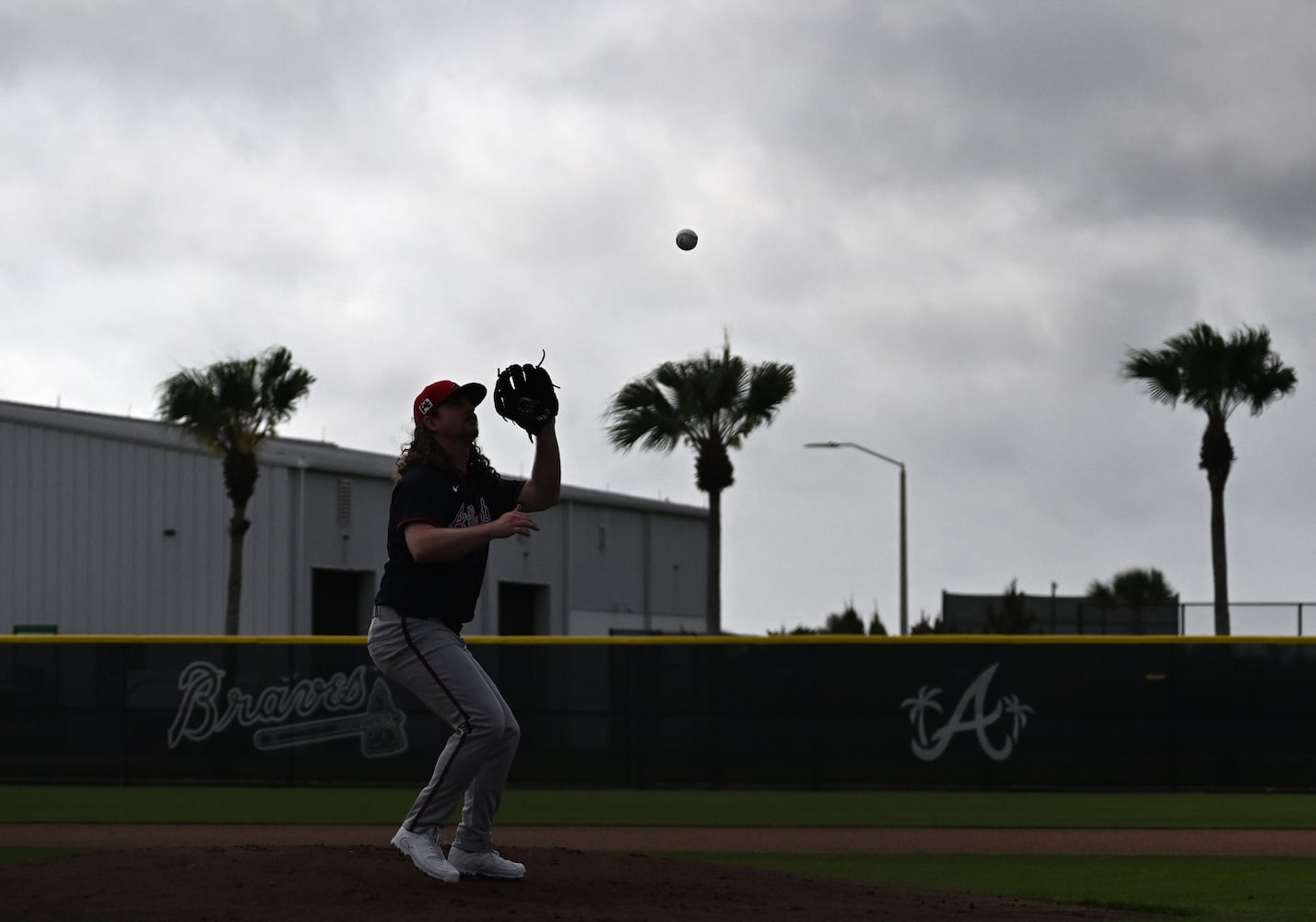 Day 5 of Braves Spring Training