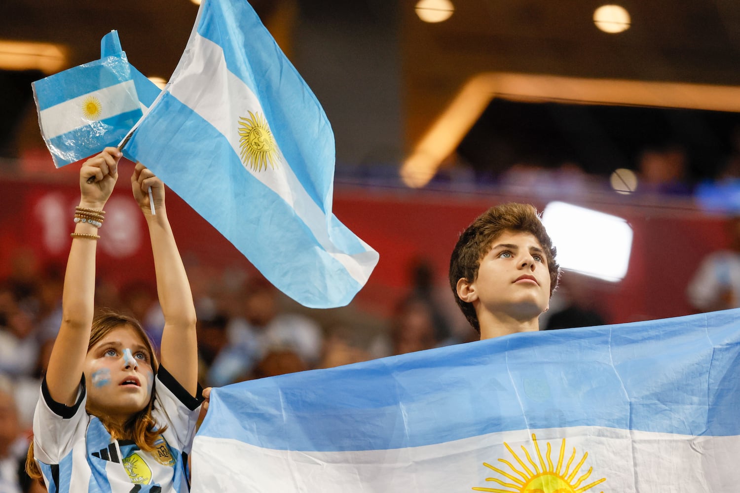 Argentina vs. Canada