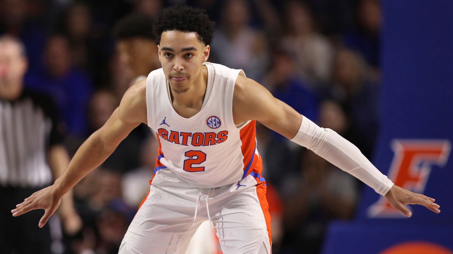 SEC underclassmen entering 2020 NBA Draft