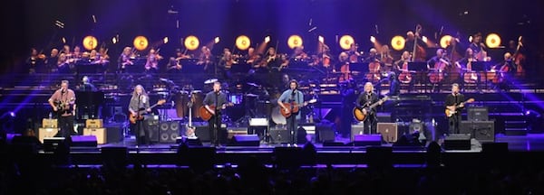 The Eagles will play a trio of shows in Atlanta in 2020. Photo: Ron Koch