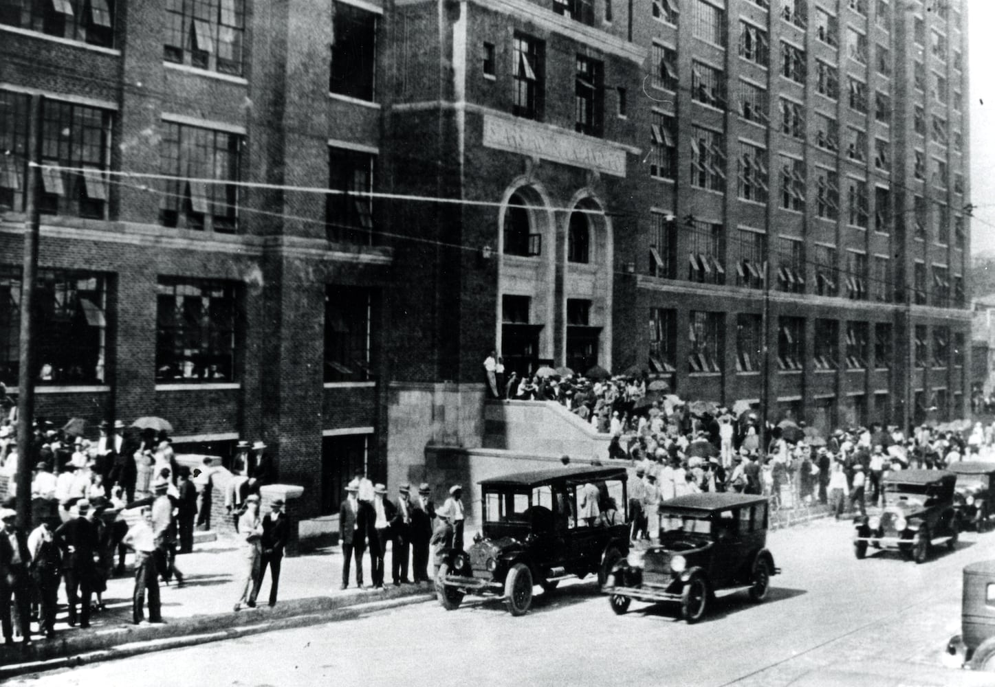 Sears, Roebuck and Company Warehouse