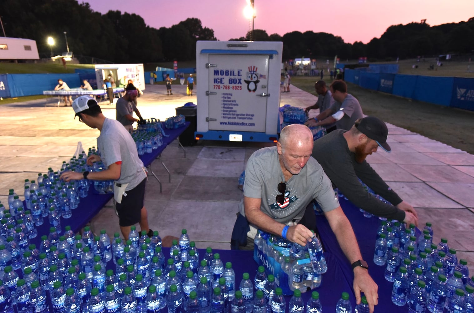 peachtree roadrace