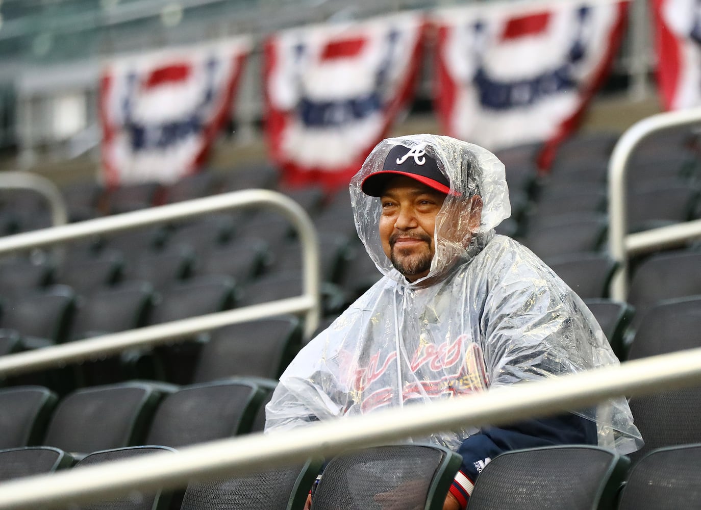 BRAVES SERIES PHOTO