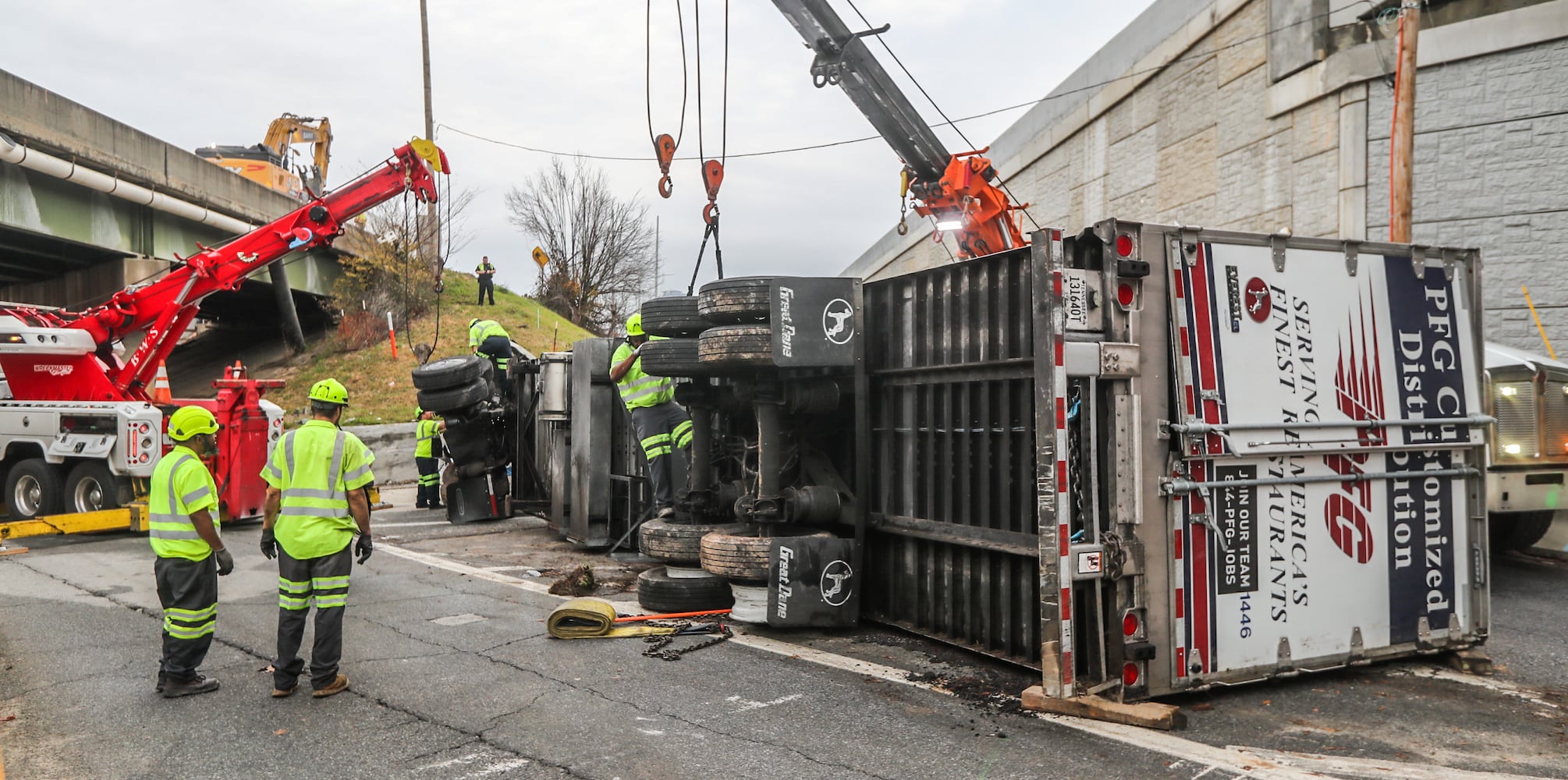 tractor-trailer