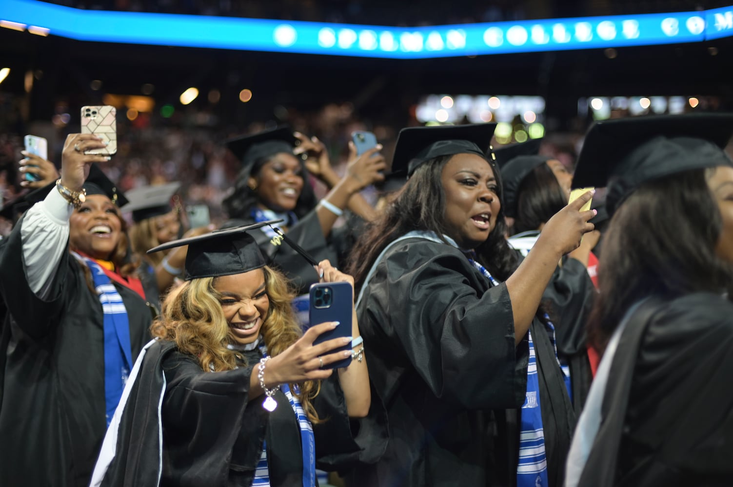 Spelman Graduation