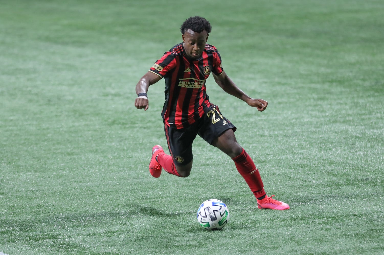 Atlanta United vs. NYC Red Bulls