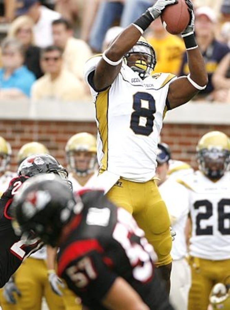 Georgia Tech vs. Gardner-Webb