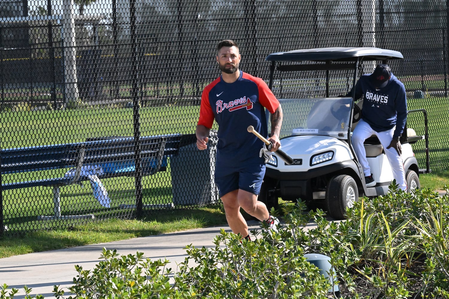 Braves Spring Training Saturday