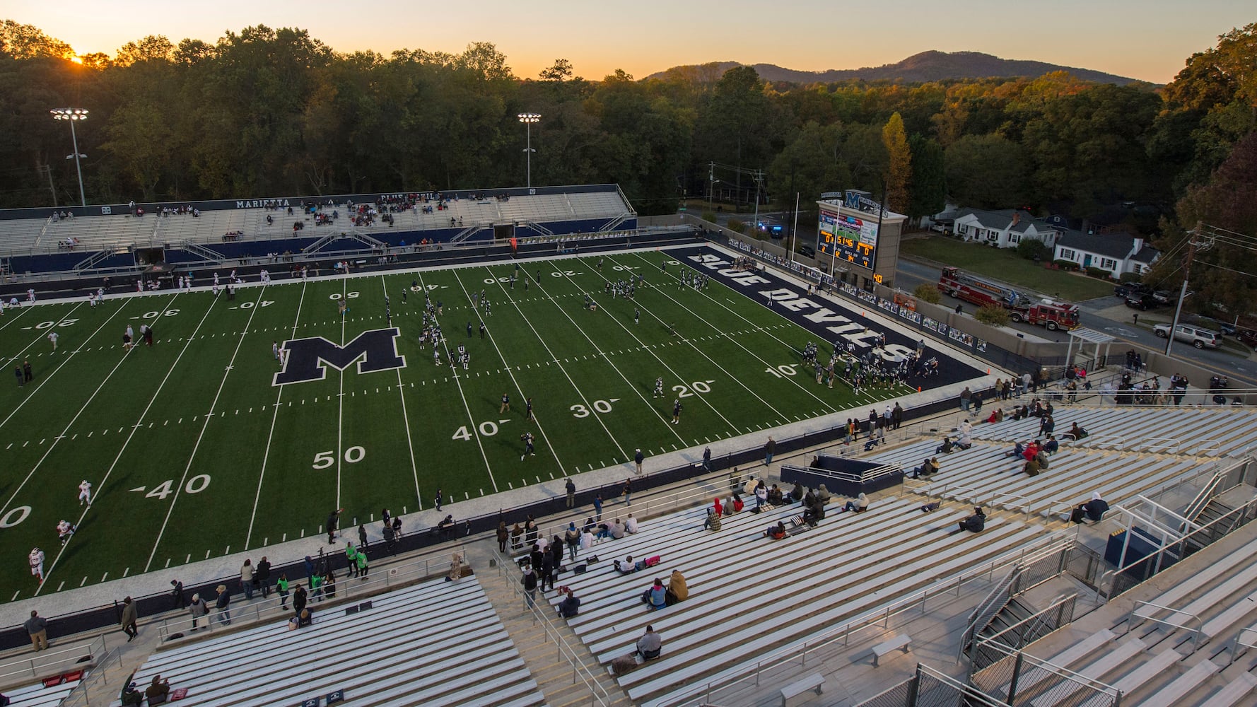 Photos: High school football Week 11