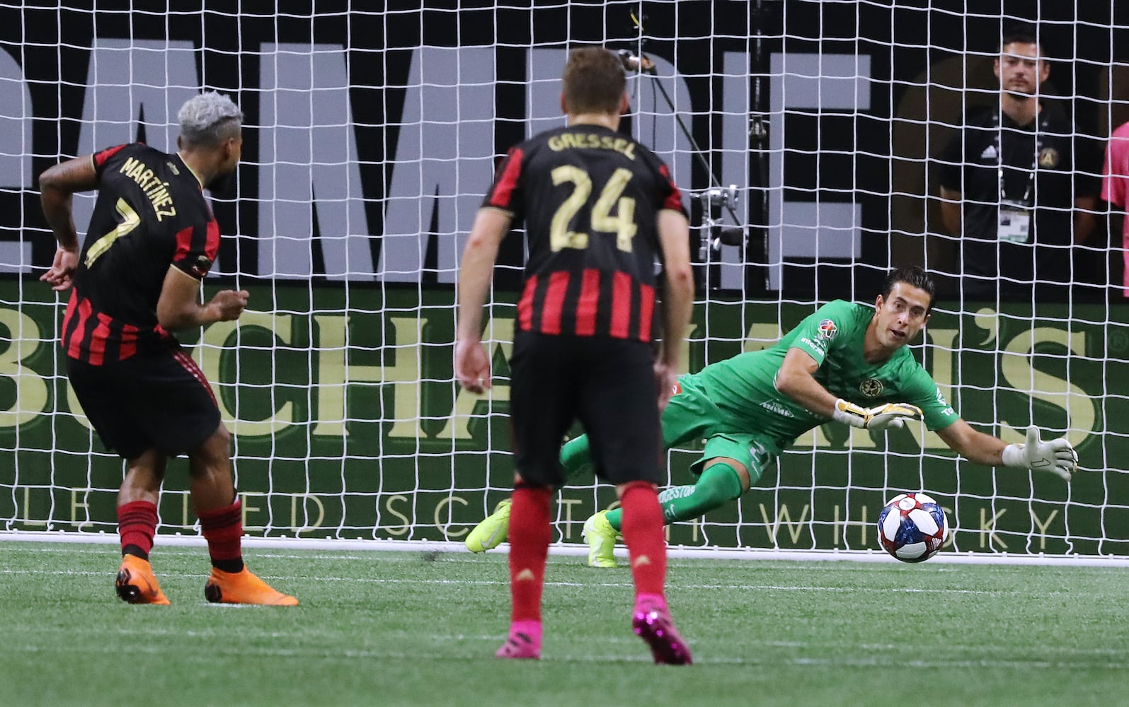 Photos: Atlanta United wins the Campeones Cup